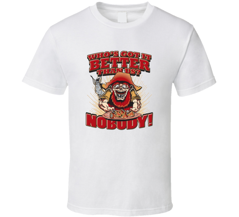 San Fransisco 49ers Football Miner Cool T Shirt