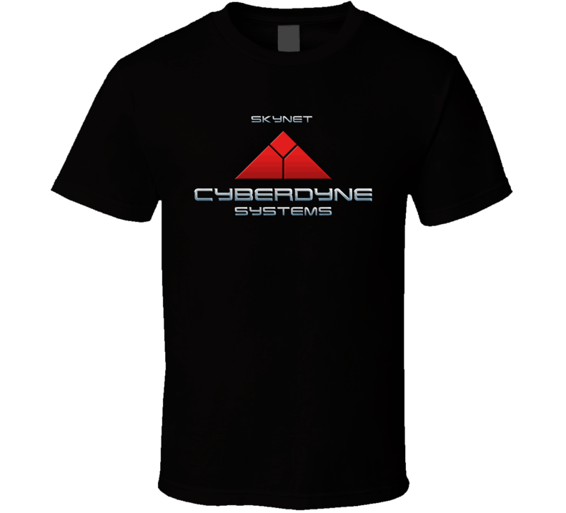 Skynet Cyberdyne Systems T Shirt