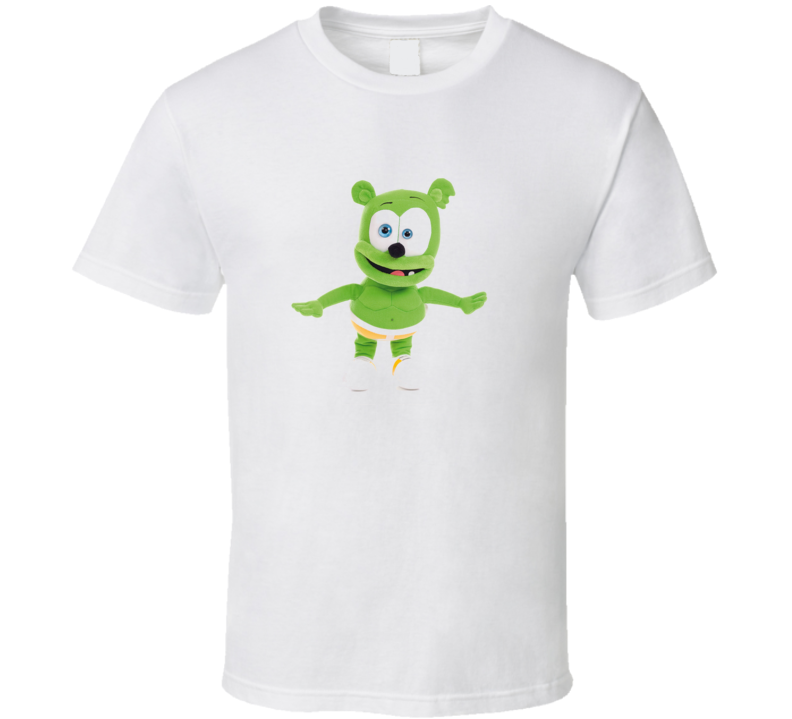Gummy Bear Childrends Kids Cartoon Show T Shirt