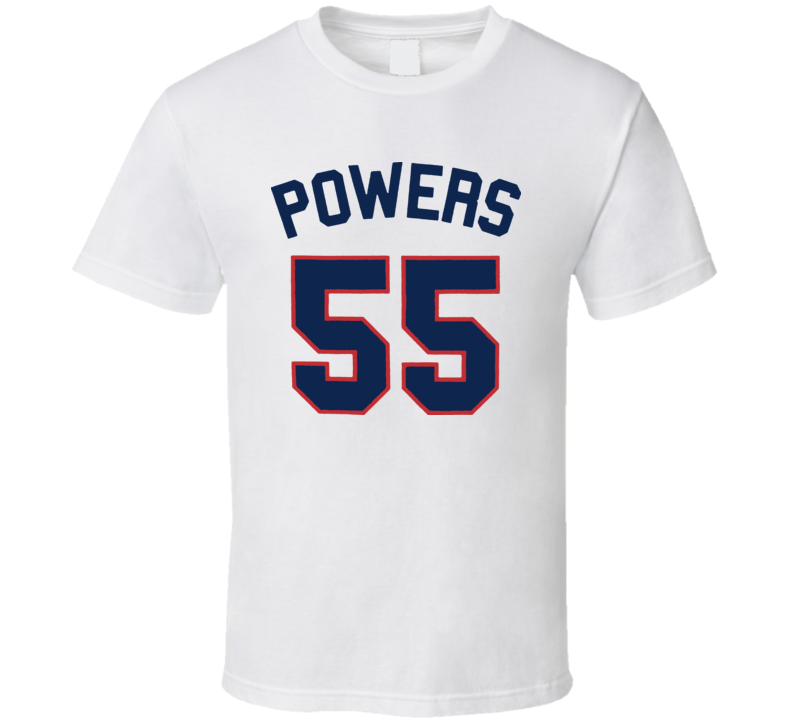 East Bound And Down Kenny Powers T Shirt