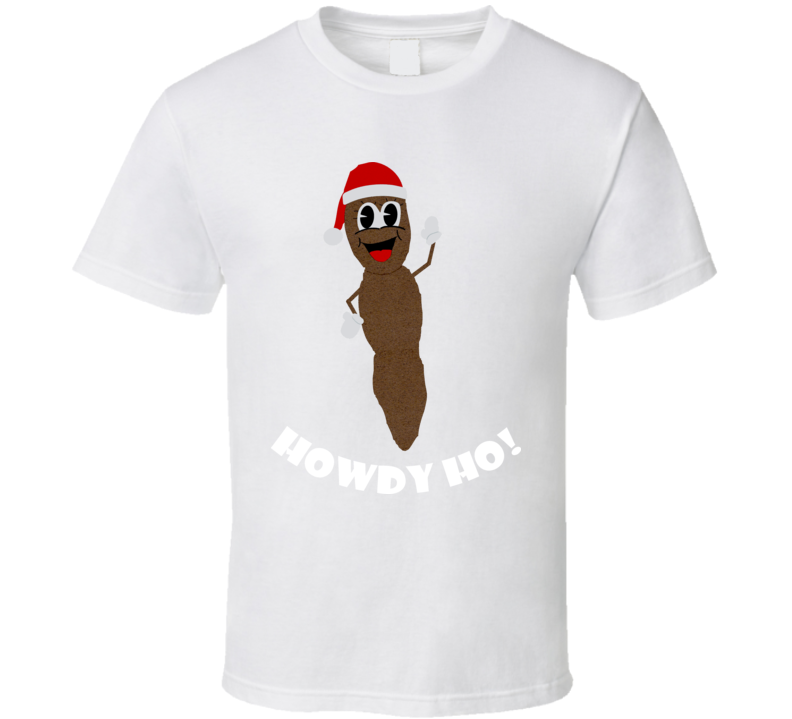 Mr Hankey Christmas Poo South Park T Shirt