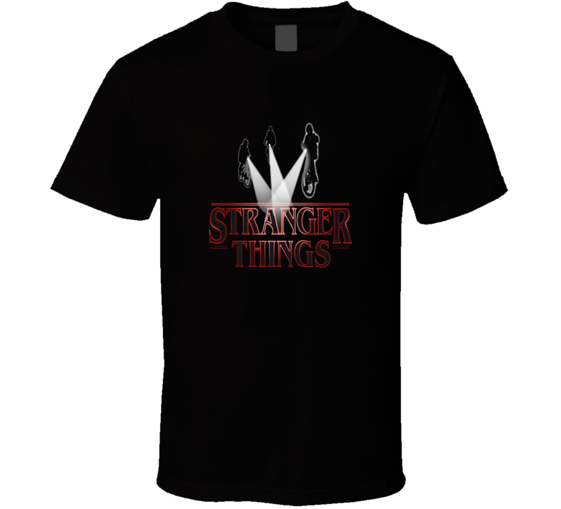 Stranger Things Sci-Fi Tv Show Classic T Shirt