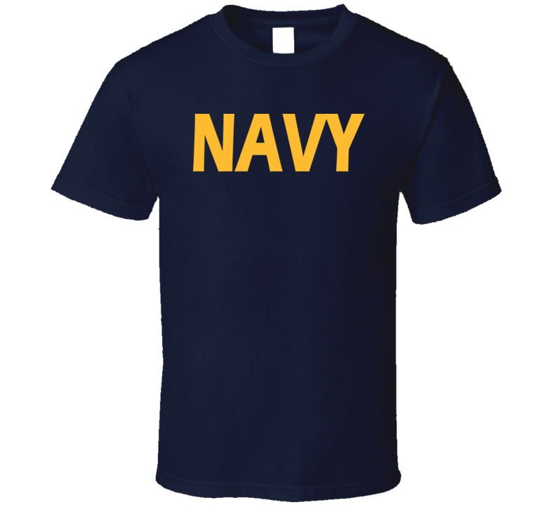 USA Navy Supporter Classic T Shirt