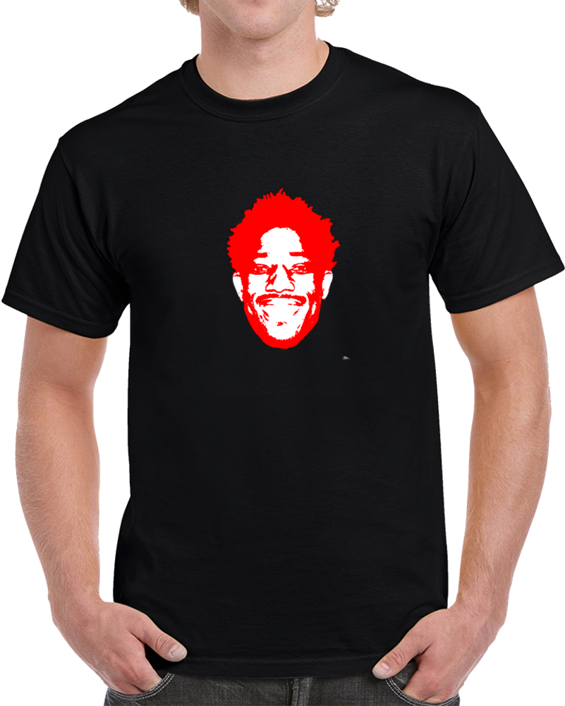 Demar Derozan Big Head Silhouette Toronto Mvp Basketball T Shirt