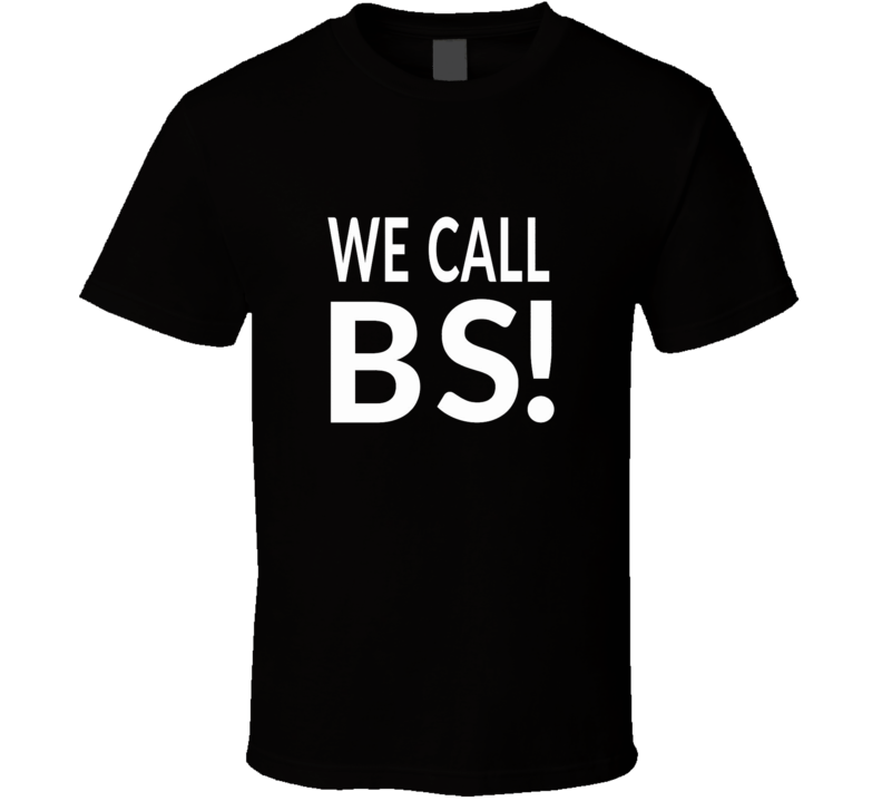 Students Against Gun Violence  We Call Bs Politcal Protest T Shirt
