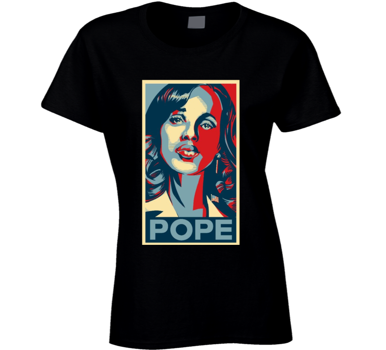 Olivia Pope Scandal Tv Show Series Dram Hope Style T Shirt