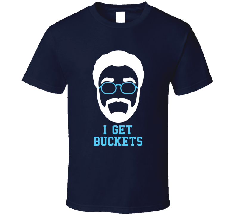 Uncle Drew Kyrie Irving I Get Buckets Basketball T Shirt