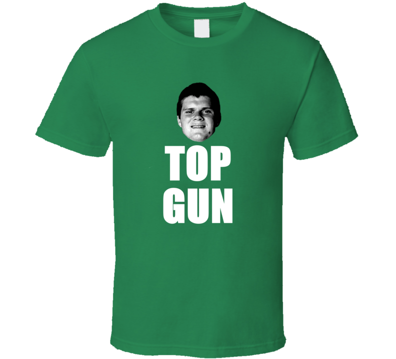 Sam Darnald Qb Top Gun New York Football Cool Green T Shirt