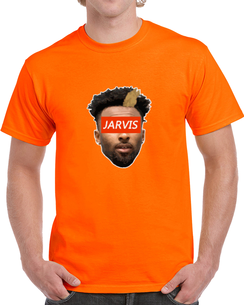 Jarvis Landry Big Head Face Cleveland Football T S Hirt T Shirt