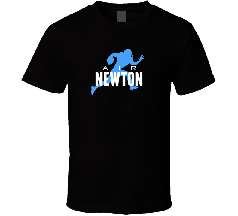 Air Cam Newton Carolina Quarterback Football Fan Supporter T Shirt
