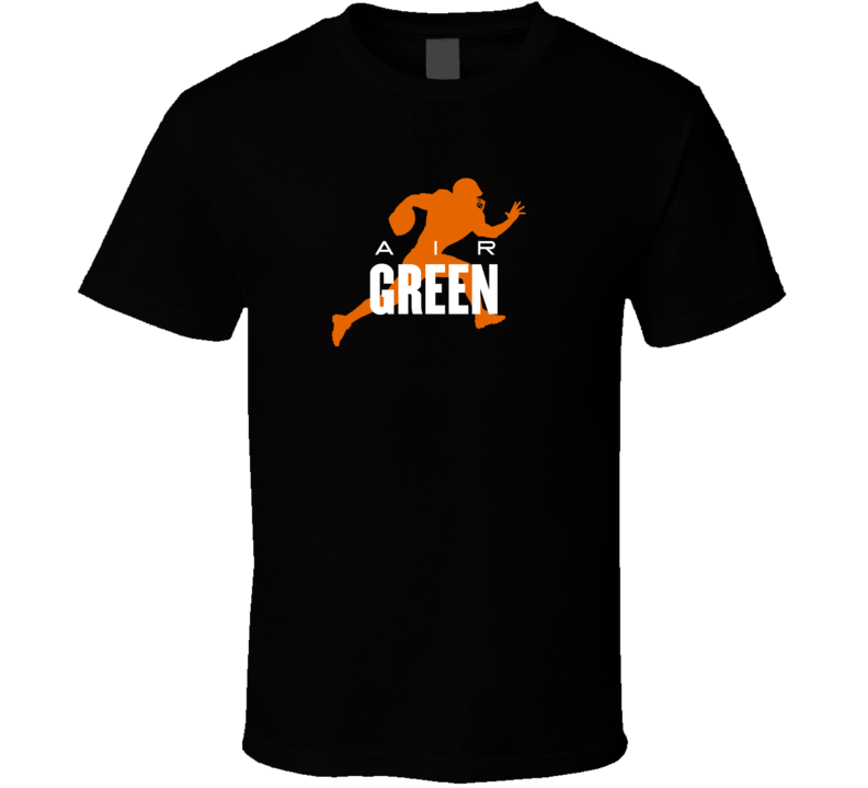 Air. A.j Green Cincinnati Wide Receiver Football Fan Supporter T Shirt