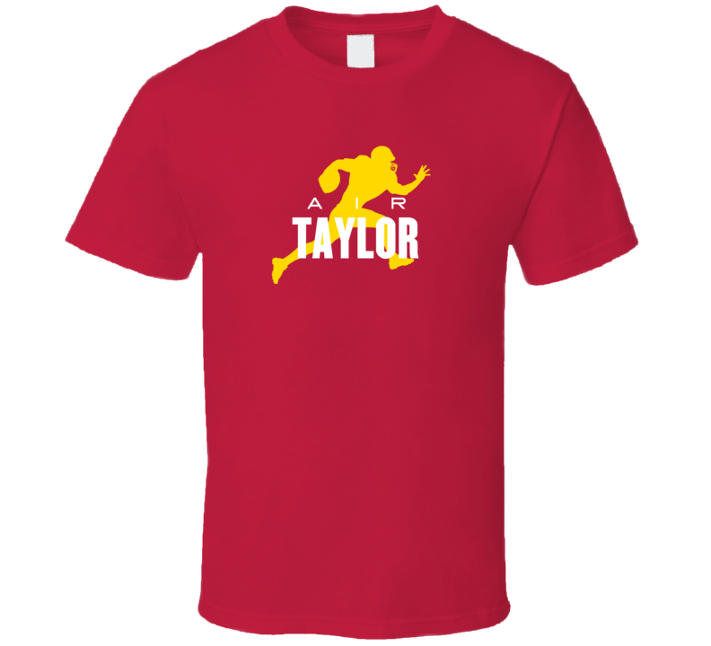 Air Otis Taylor Kansas City Wide Receiver Football  Legend T Shirt 
