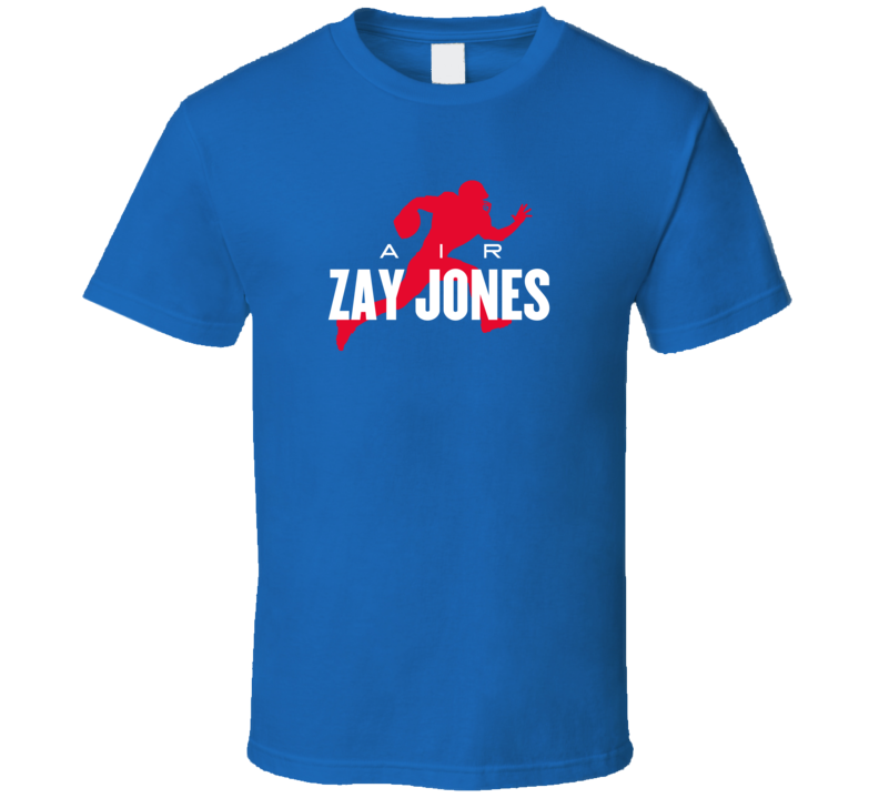 Air Zay Jones Buffalo Wide Receiver Football Fan Supporter T Shirt