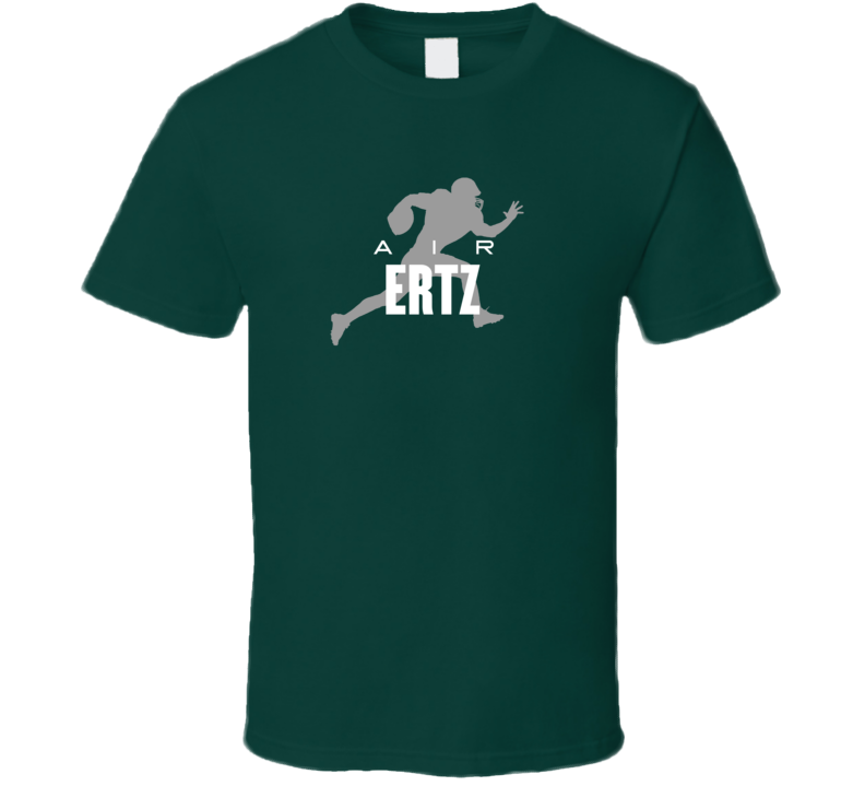 Air Zach Ertz Philadelphia Tight End Football Fan Supporter T Shirt