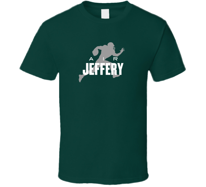 Air Alshon Jeffery Philadelphia Wide Receiver Footbal Fan Supporter Tshirt