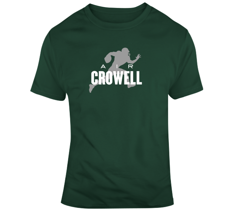 Air Isiah Crowell New York Football T Shirt