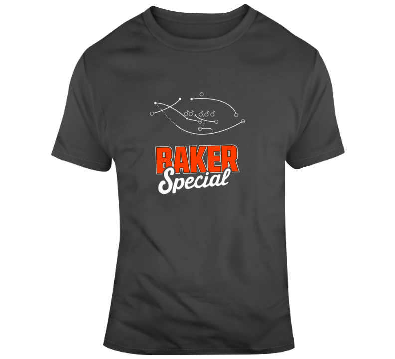 Baker Mayfield Special Play 1st Cleveland Win Fooball T Shirt