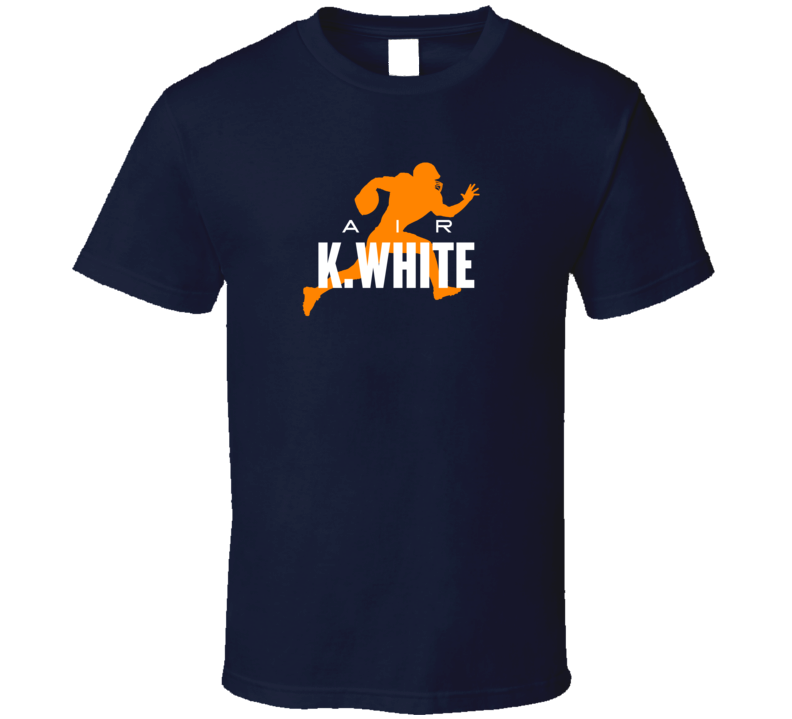 Air Kevin White Chicago Wide Receiver Football T Shirt