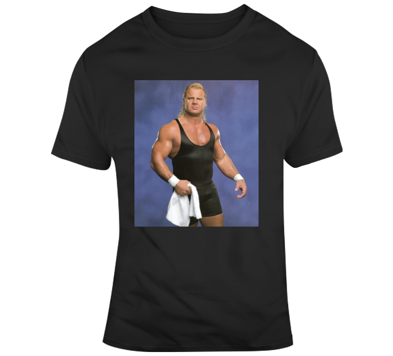 Mr. Perfect Wrestling Legend Vintage Retro Wrestling T Shirt