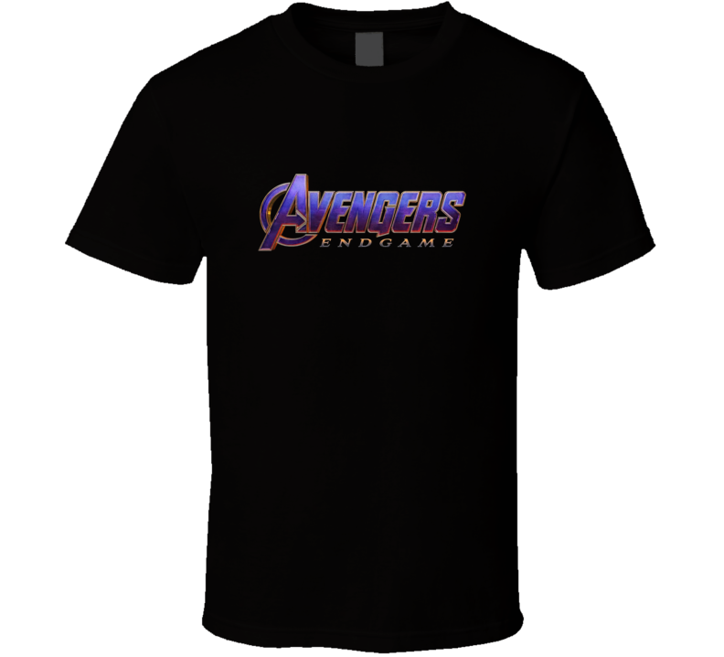 Avengers Endgame New Movie T Shirt