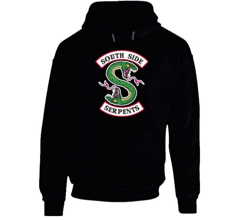 South Side Serpents Riverdale Gang Tv Show Hoodie