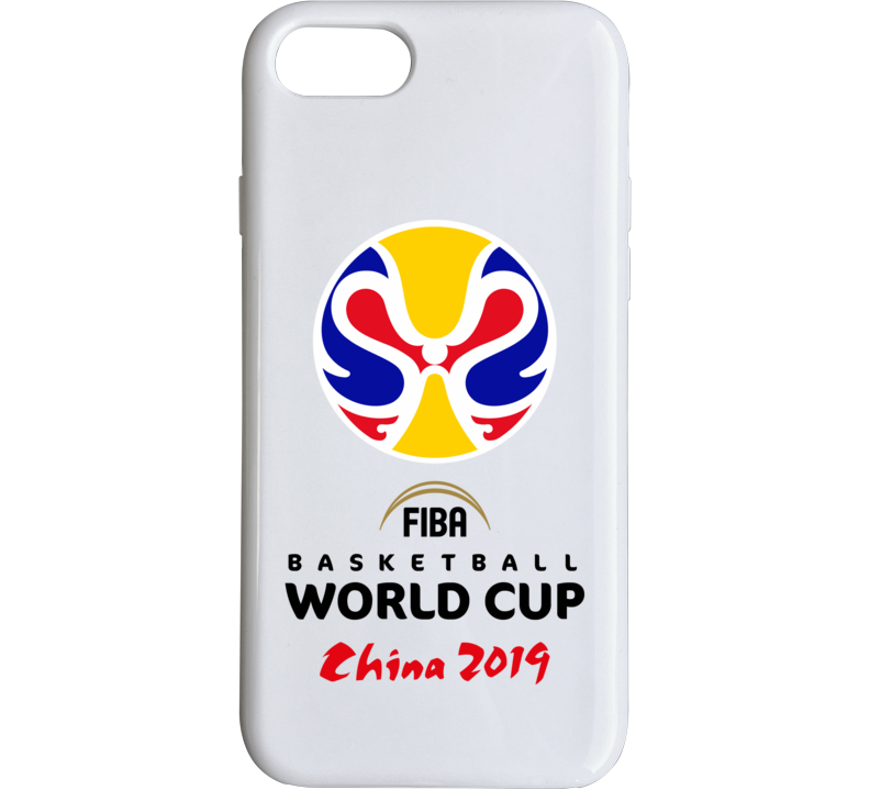 Fiba World Cup Basketball Tournament Phone Case