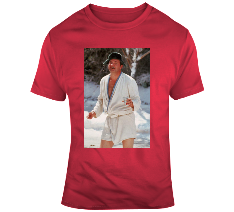 National Lampoons Christmas Vacationcousin Eddie Funny Joke T Shirt