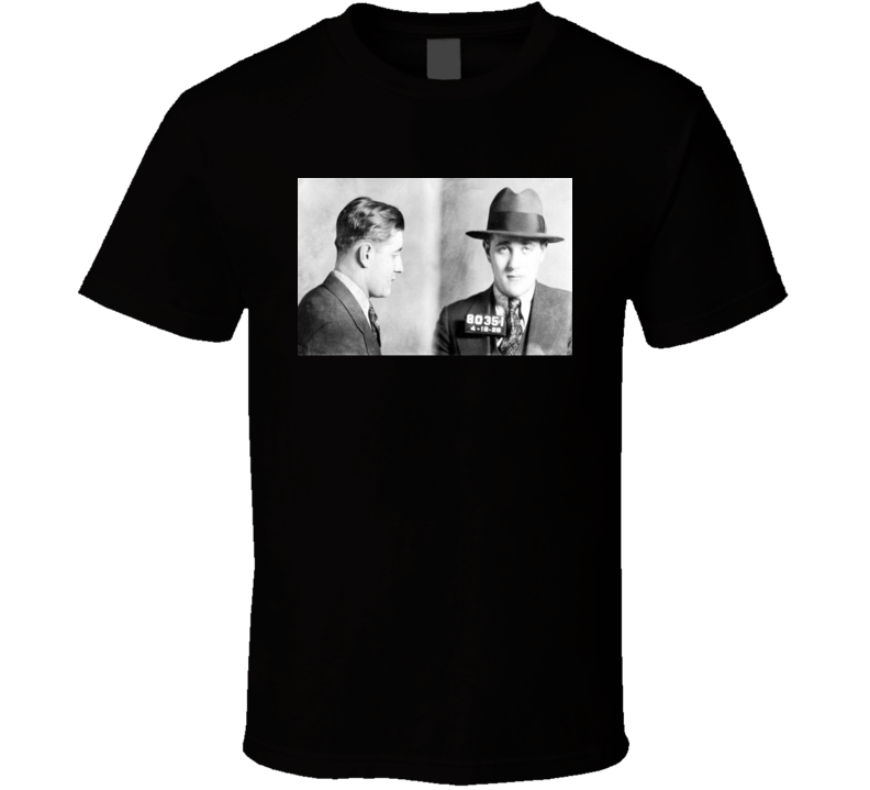 Bugsy Siegel American Mobster Mafia Gangster V1 Cool T Shirt