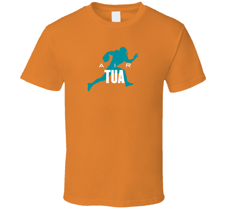 Air Tua Tagovailoa Qb Miami Football T Shirt