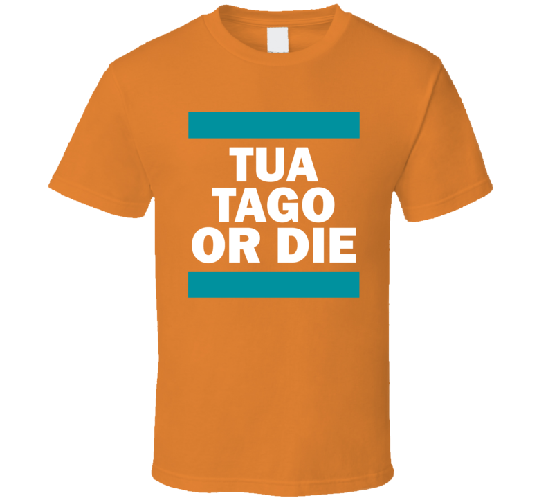 Tua Tagovailoa Qb Miami Football T Shirt