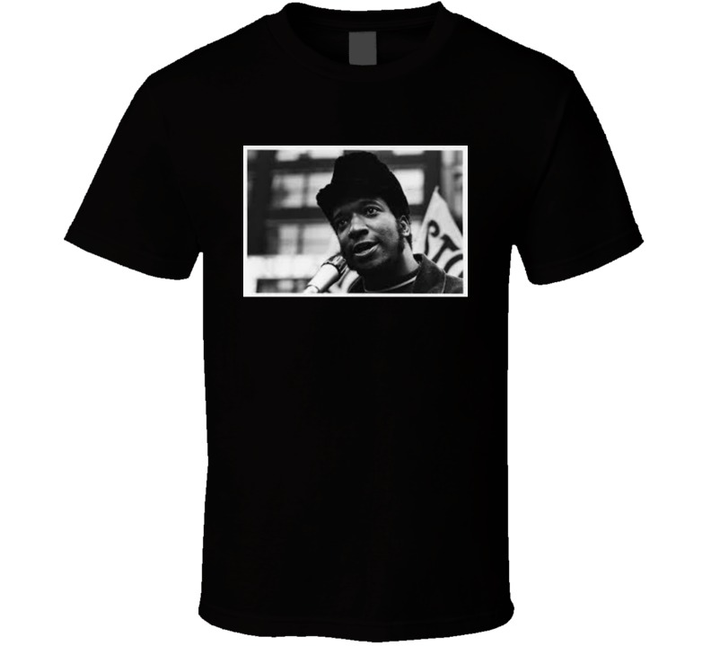 Fred Hampton Black Panthers Social Activist Black Lives Matter T Shirt