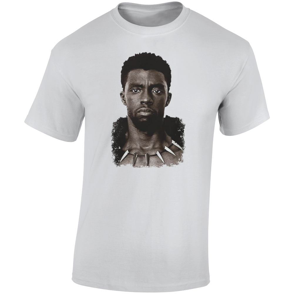Chadwick Boseman Forever Tribute T Shirt