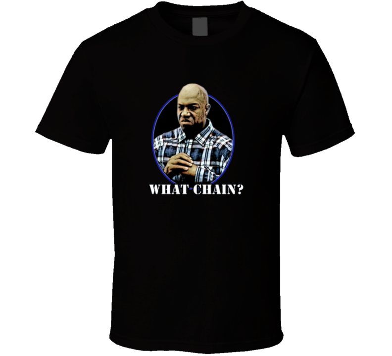 Deebo What Chain Friday Funny Movie T Shirt