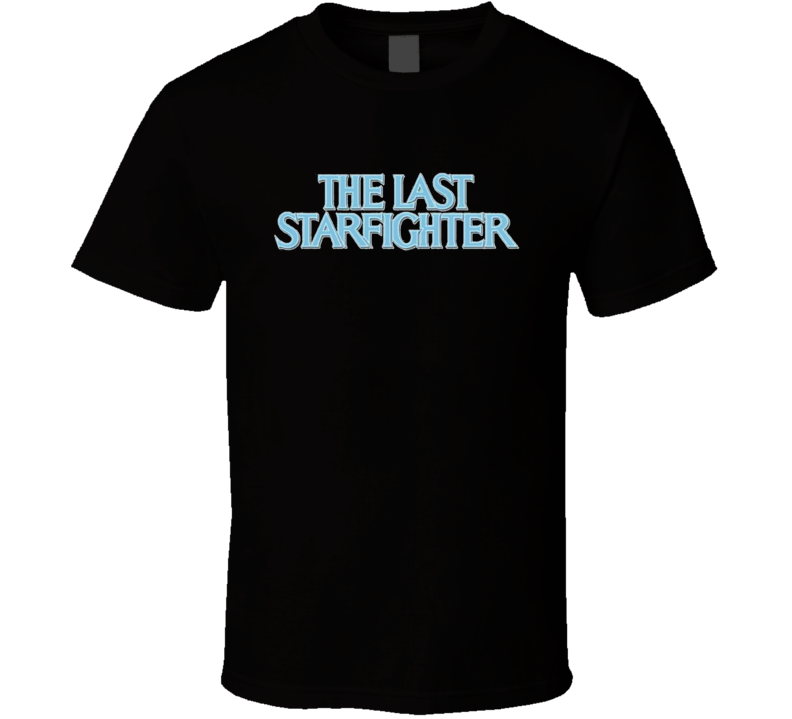 Retro Classic The Las Star Fighter 1984 Movie Fan V2 T Shirt