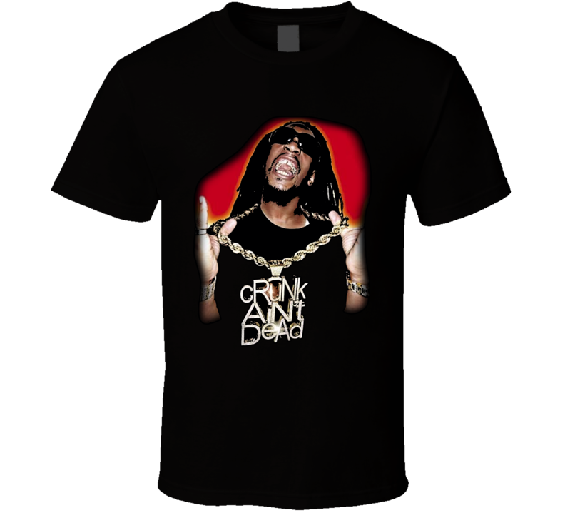 Lil jon Rapper Hip Hop T Shirt