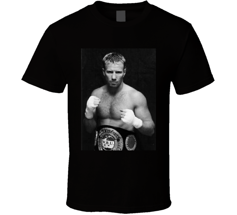 Retro Classic Mickey Ward Boxing T Shirt