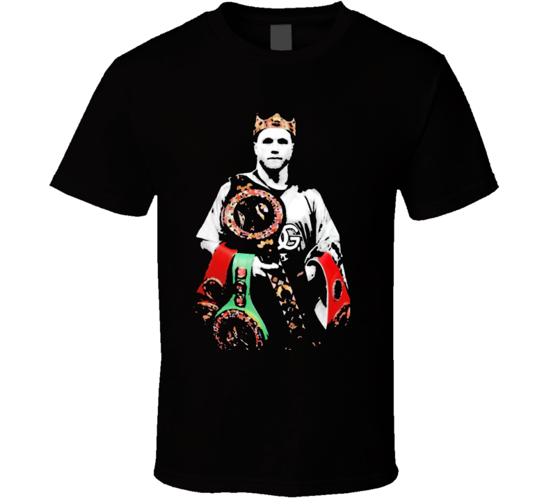 Canelo Undisputed Boxing Champion T Shirt