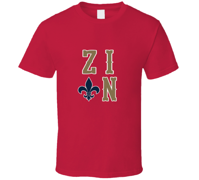 Zion Williamson New Orleans Basketball Fan Supporter T Shirt