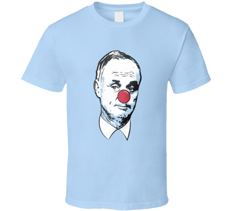 Rob Manfred Basebal Clown V2 T Shirt