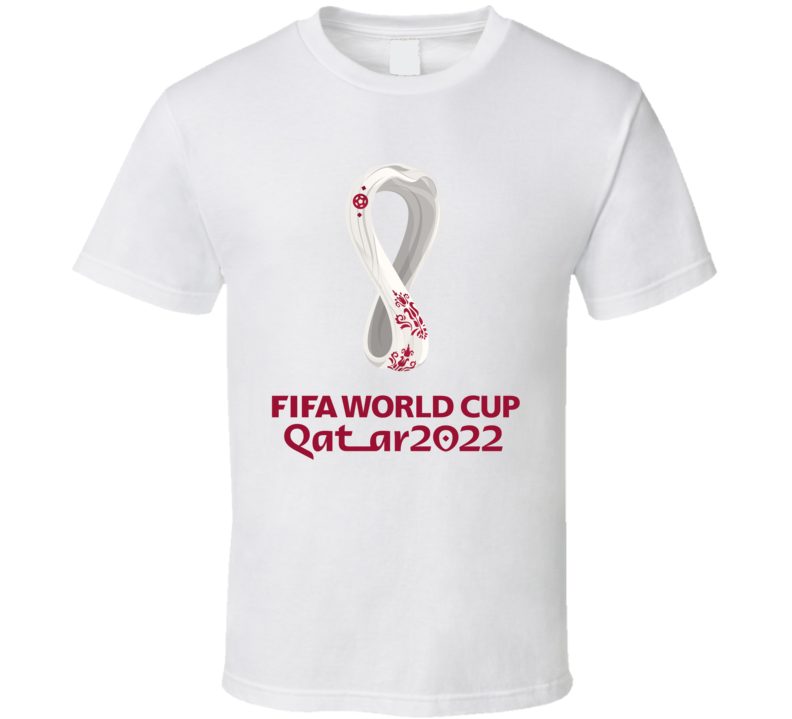 Qatar 2022 World Cup Soccer T Shirt