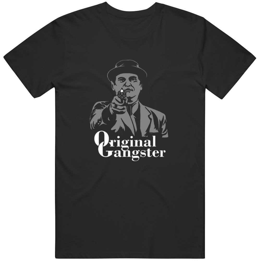Goodfellas Original Gangster Joe Classic Movie T Shirt