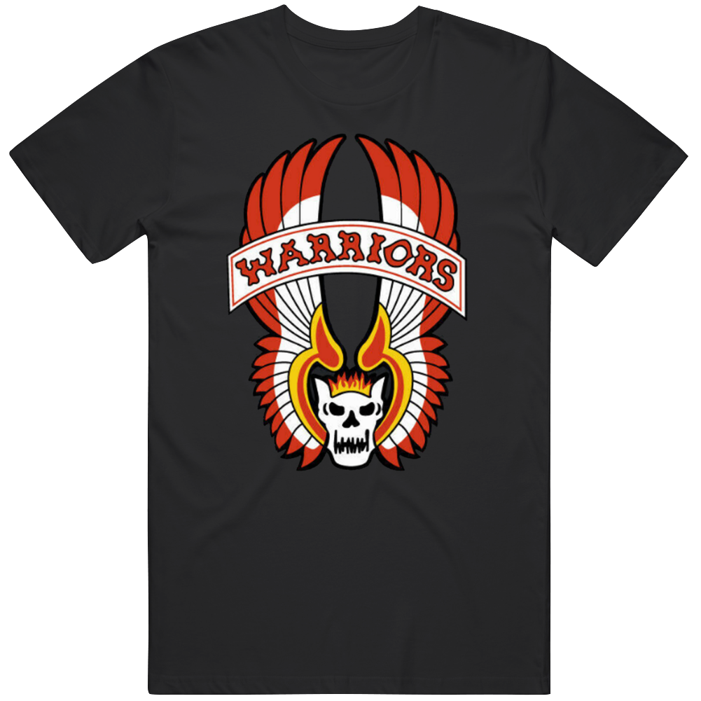 Warriors Cult Classic 80's Movie T Shirt