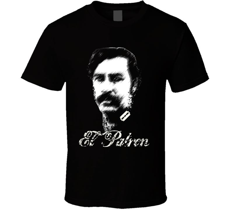 Pablo Escobar Drug Lord T Shirt