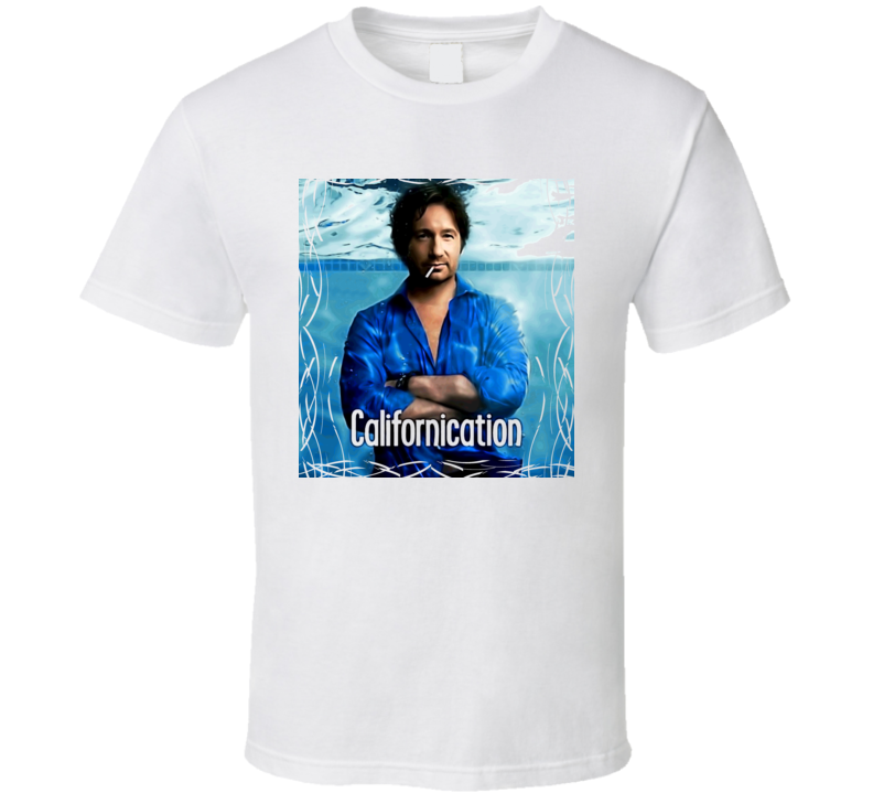 Californication Tv Show Series T Shirt