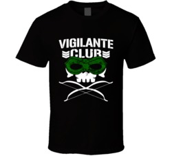 stephen amell bullet club shirt