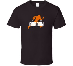 free josh gordon t shirt