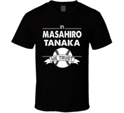 masahiro tanaka shirt