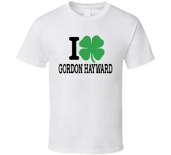 gordon hayward shirt