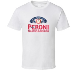 peroni t shirt