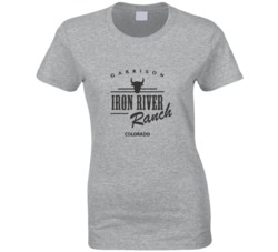 iron river ranch t shirt